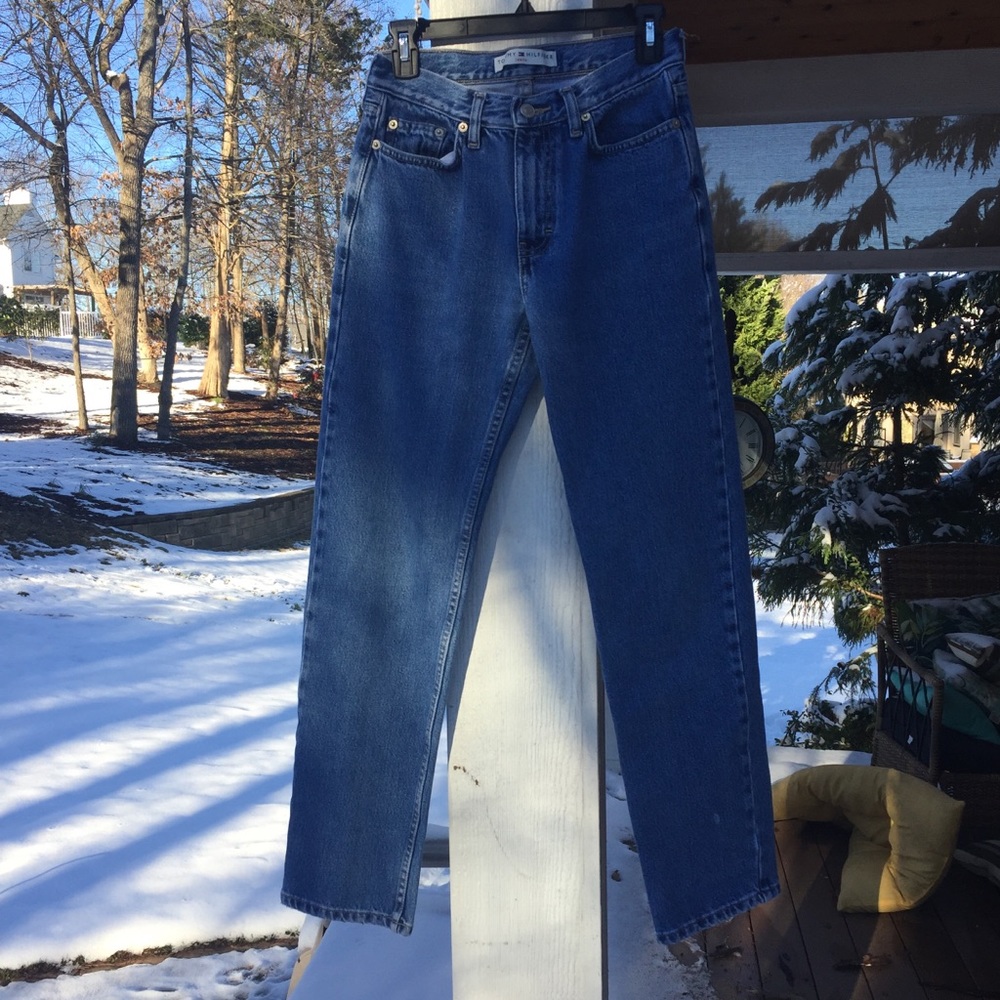 Vintage Tommy Hilfiger Jeans!